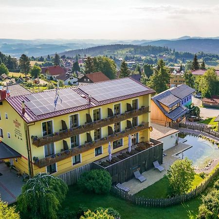 Sonnenhof Hechtl Hotel Mönichkirchen Exterior foto