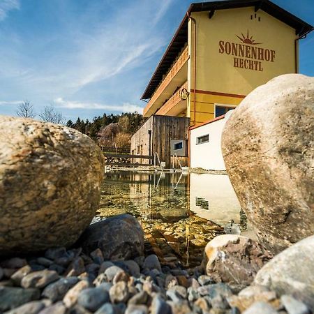 Sonnenhof Hechtl Hotel Mönichkirchen Exterior foto