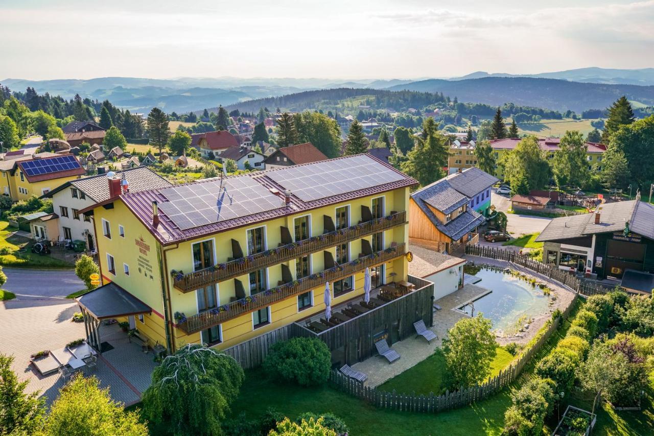 Sonnenhof Hechtl Hotel Mönichkirchen Exterior foto