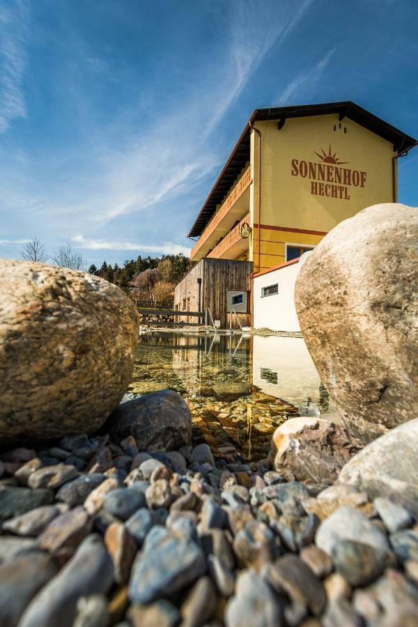 Sonnenhof Hechtl Hotel Mönichkirchen Exterior foto